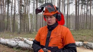 MS 361 пора на покой, MS362-CM мощнее и интересней. Обзор STIHL MS 362 CM.