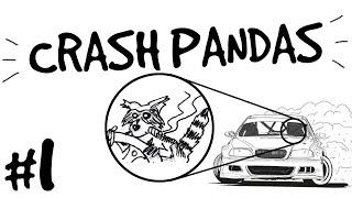 Crash Pandas - #1 - Raccoon Street Racing! (Tabletop RPG)