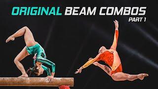 Original & Unique Mixed Combos on Beam 