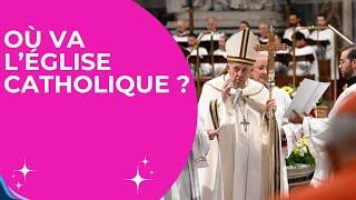 Où va l'Église catholique ? La réponse avec les prophéties d'Anne Catherine Emmerich de 1820.