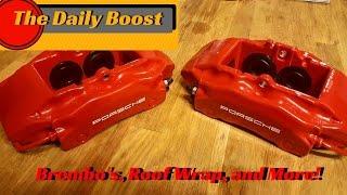 The Daily Boost ep8- My Biggest Mods yet.