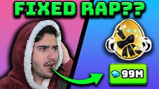 *HUGE NEWS* Big Games FIXED Rap Manipulation In Pet Simulator 99