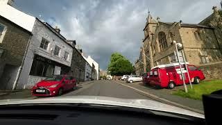 A quick drive-through & look at Alston in the Pennines, United Kingdom.