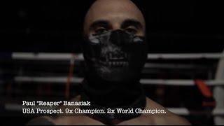 USA Striking Prospect: Paul "The Reaper" Banasiak