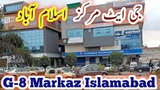 G-8 Markaz Islamabad