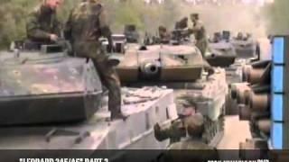 Leopard 2A5/A6 der Bundeswehr Part 2