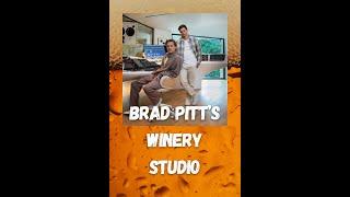 Brad Pitt’s Winery Studio Miraval is open