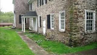 Abolitionist Thomas Rutter  Estate - Underground Railroad - Berks County Pa.