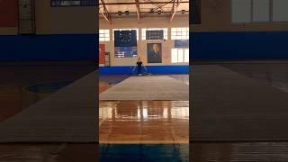 Gymnastics rope my personal traning 2024 Lina