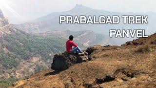 Prabalgad Trek in Summer Season