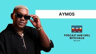 EPISODE 605 | AYMOS On Emcimbini, Mas Musiq, Samthing Soweto, DJ Maphorisa, Young Stunna, Management