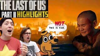 endless suffering...The Last of Us Part II: Episode 12 Highlights