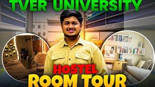 Hostel Tour of Tver State Medical University MBBS IN RUSSIA 