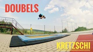 Rainy Trampoline Edit (Doubels)|Kretzschi