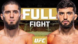 Islam Makhachev vs Arman Tsarukyan 1 | FULL FIGHT | UFC 311