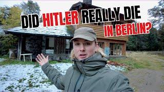 Nazis in Argentina | Did Hitler Escape Berlin? 