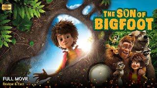 The Son Of Bigfoot Full Movie In English | New Hollywood Movie | Review & Facts