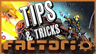 Factorio tips for beginners