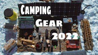 2022 Essential Camping/Overlanding Gear [Bluetti | Solar Panels | Maxtrax | VSSL Coffee Grinder]