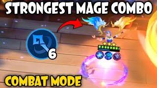 MAGIC CHESS BEST SYNERGY COMBO CURRENT SEASON !! LUNOX MAGE !! MAGIC CHESS MOBILE LEGENDS