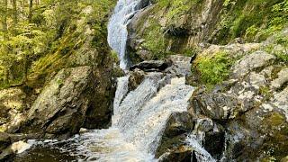 Exploring 10 Waterfalls in Berkshire County, Massachusetts!