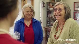 Home Helpers Caregivers