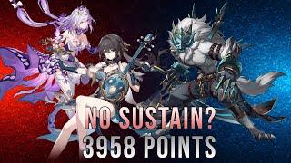 27k HP Castorice? E0S1 Castorice 3958 Points Vs Hoolay | New Apocalyptic Shadow 3.2