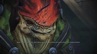 Wrex funny moments - Best Lines - Mass Effect Legendary