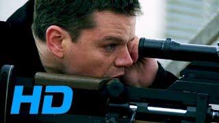 "Are You Running Treadstone?" [Bourne Supremacy / 2004] - Movie Clip HD