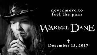 Warrel Dane Memorial @ Studio 7, Seattle Wa.