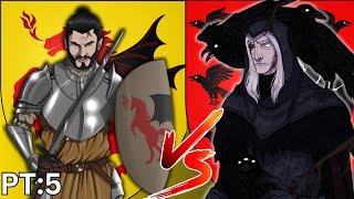 First Blackfyre Rebellion: Bloodraven vs. Bittersteel – The Rivalry That Started a War