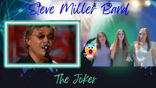 First Time Seeing | Steve Miller Band | The Joker | 3 Generation Reaction