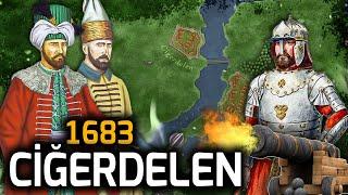 1683 Ciğerdelen Muharebesi || Osmanlı X Avusturya-Lehistan || DFT Tarih