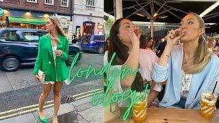 WEEKLY VLOG | DRINKING,, GIRLS NIGHTS IN LONDON!! best week ever w friends x