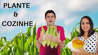 APRESENTAÇÃO DO CANAL PLANTE E COZINHE (Ep01)