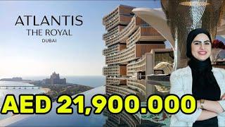 Inside Atlantis the Royal: Stunning 2-Bedroom Apartment Tour in One of the World’s Top Hotels