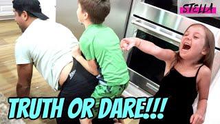 Extreme Truth or Dare!!!