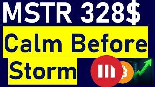 MSTR Stock: Calm Before the Storm? Updates, Price Targets, Catalysts & New Analogy for MicroStrategy