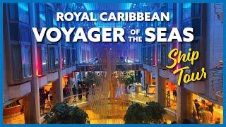 Voyager of the Seas Ship Tour 2024 - Royal Caribbean