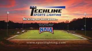 Techline Sports Lighting Promo