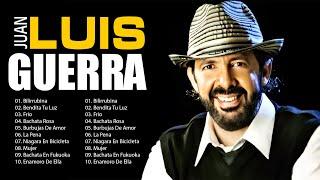 The Best  Latin Songs Playlist of Juan Luis Guerra ~ Greatest Hits Of Full Album