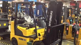 Big Joe Handling New Used Forklift Dealer Northern California