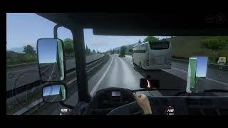  Truckers of europe 3 |  Prague To Nuremberg |  New Map Route | @GameSim Universe .