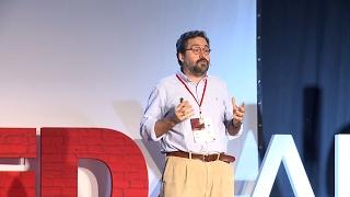 La Migración es la Solución | Gonzalo Fanjul | TEDxAlcoi