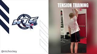 NTC Hockey: Tension Training - Train Like The Pros