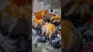 Can soil be eaten too? | Chinese Food Eating Show | Funny Mukbang ASMR