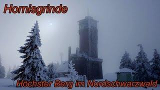 Hornisgrinde, der höchste Berg im Nordschwarzwald