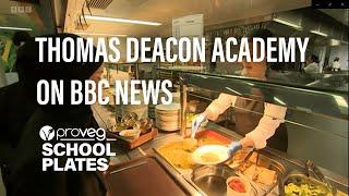 Thomas Deacon Academy on BBC East