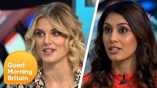 Should You Ever Snoop Through Your Partners Phone? | Good Morning Britain