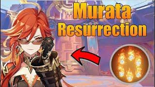 Pyro Archon Mavuika Story & Resurrection Of Murata Explained! - Genshin Impact 5.0 Lore & Theory
